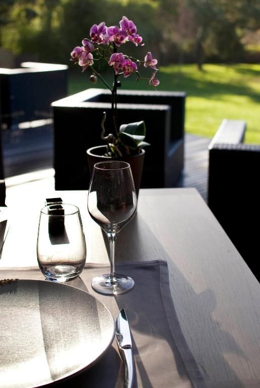 L'Aubiniere Hotel Restaurant & Spa Saint-Ouen-les-Vignes Exterior foto